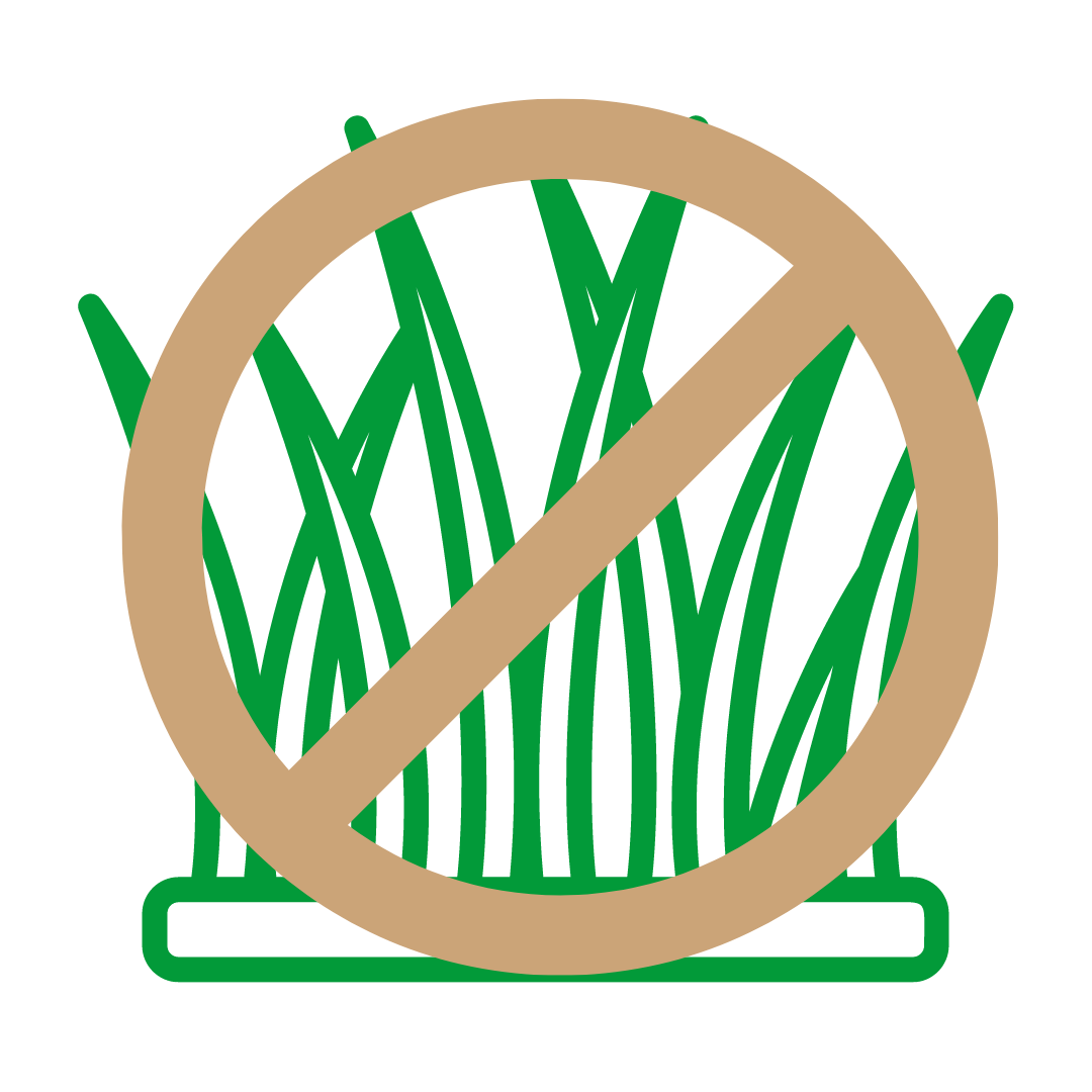 Weed Suppression Weed Suppression